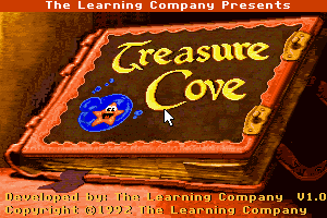 treasure cove computer game